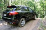 Porsche Cayenne 2011 года